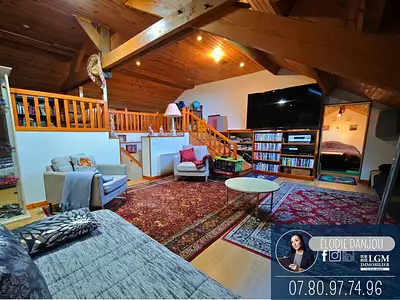 Maison, 120 m²