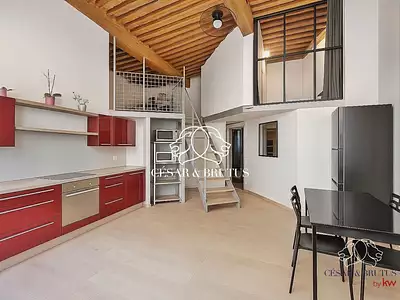 Appartement, 54,42 m²