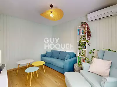 Appartement, 81,32 m²