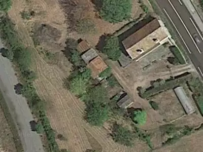 Terrain, 7 333 m²