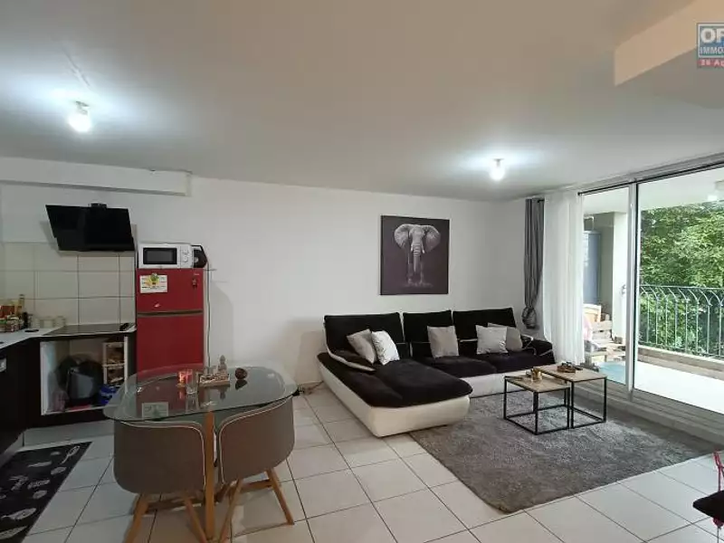 Appartement, 43 m²