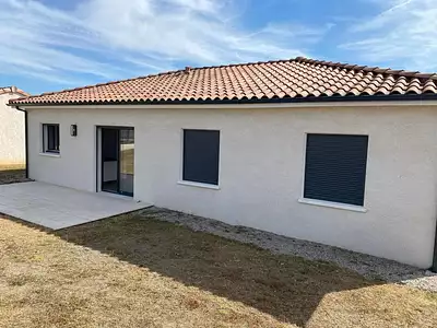 Maison, 90 m²