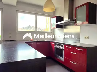 Appartement, 52 m²