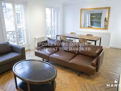 Appartement, 64 m²