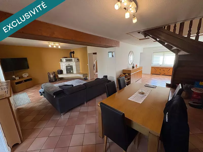 Maison, 177 m²