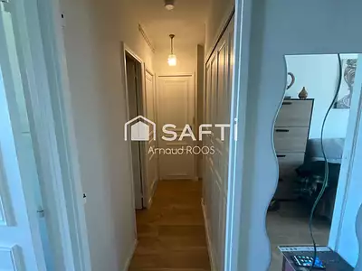 Appartement, 68 m²