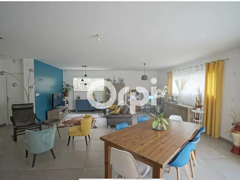 Maison, 113 m²