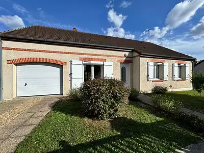 Maison, 98 m²