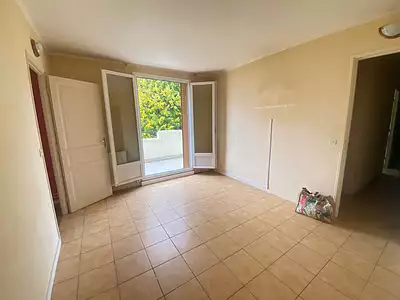 Appartement, 43,98 m²