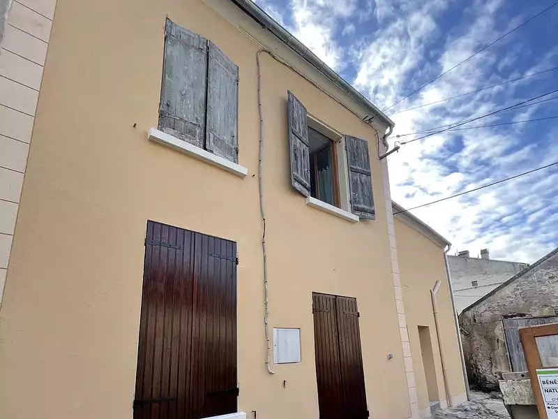 Appartement, 62,21 m²