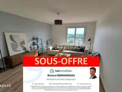 Appartement, 34 m²