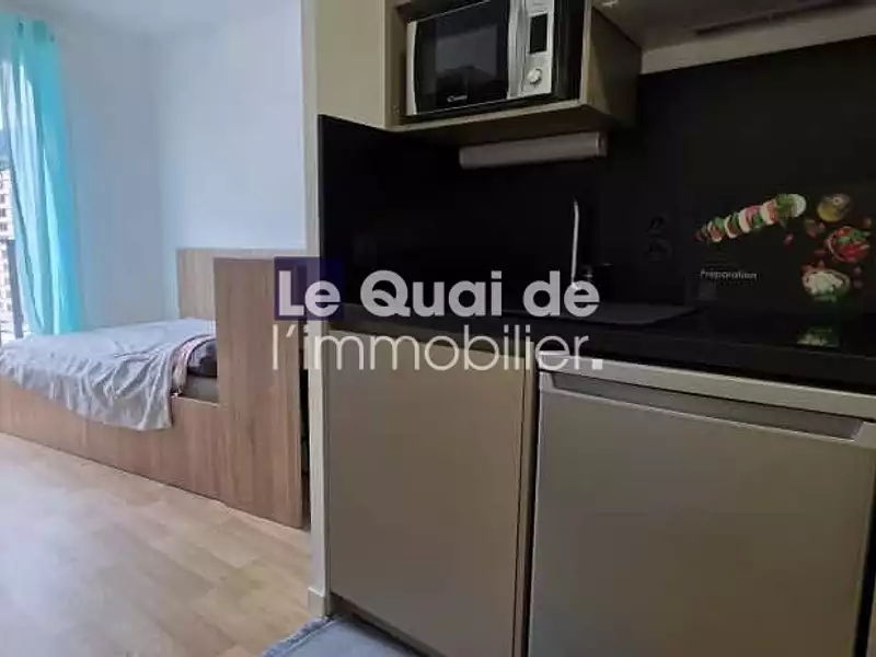 Appartement, 17,12 m²