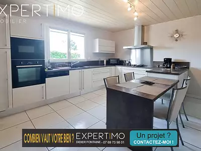 Maison, 135 m²