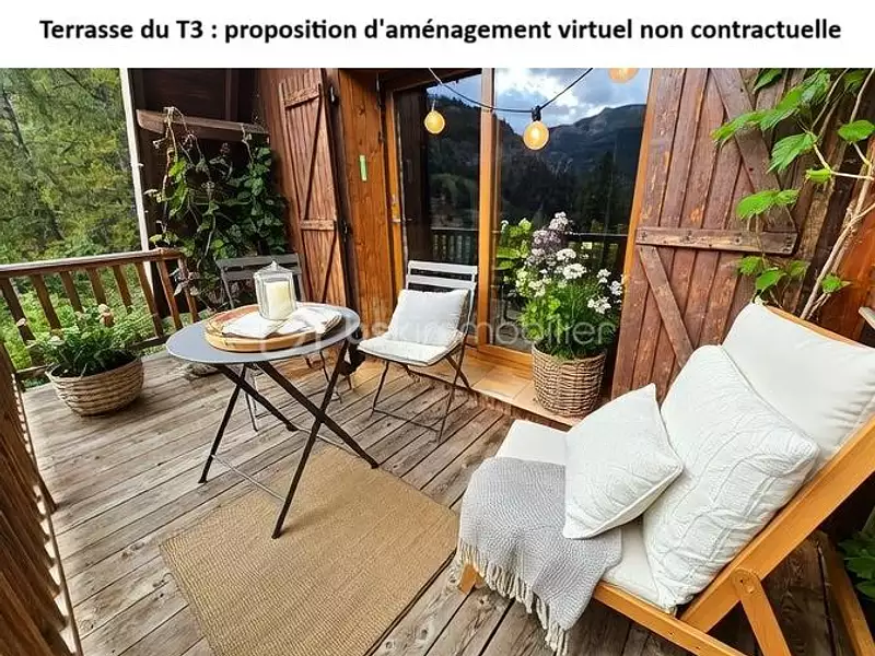 Maison, 80 m²