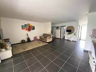 Maison, 107,5 m²