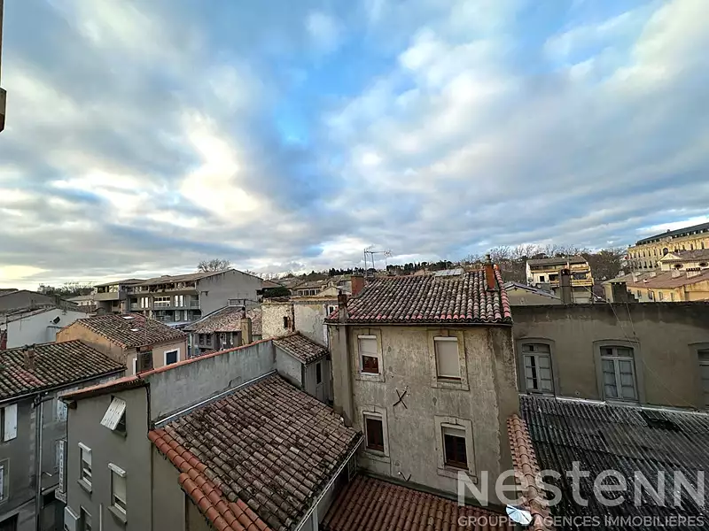 Appartement, 58 m²