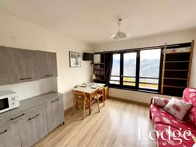 Appartement, 17 m²