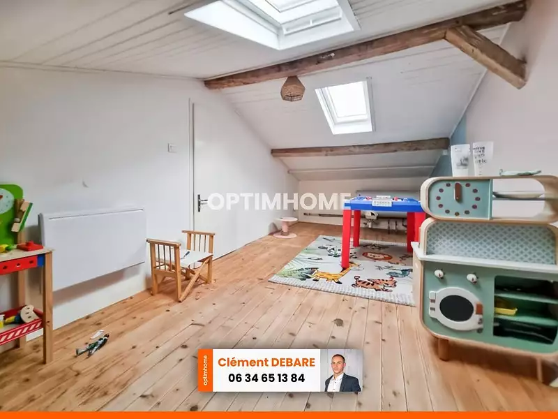 Maison, 120 m²