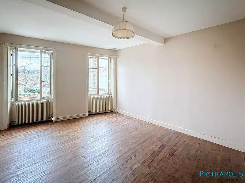 Appartement, 77 m²