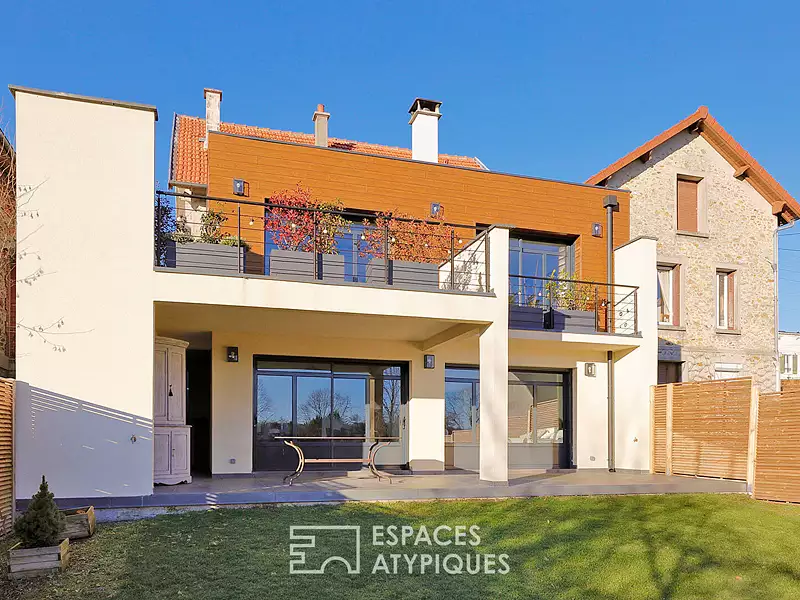 Maison, 204 m²