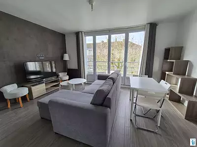 Appartement, 54,68 m²