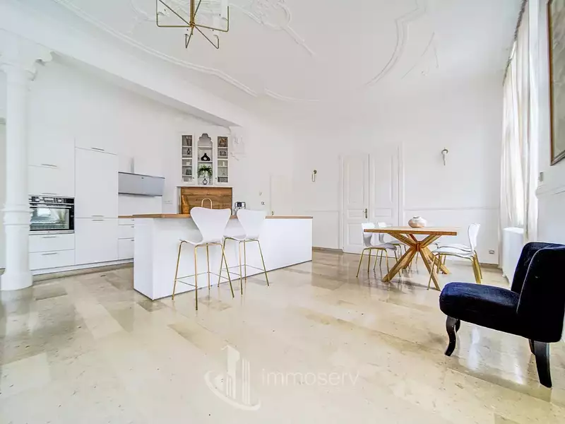 Appartement, 126 m²