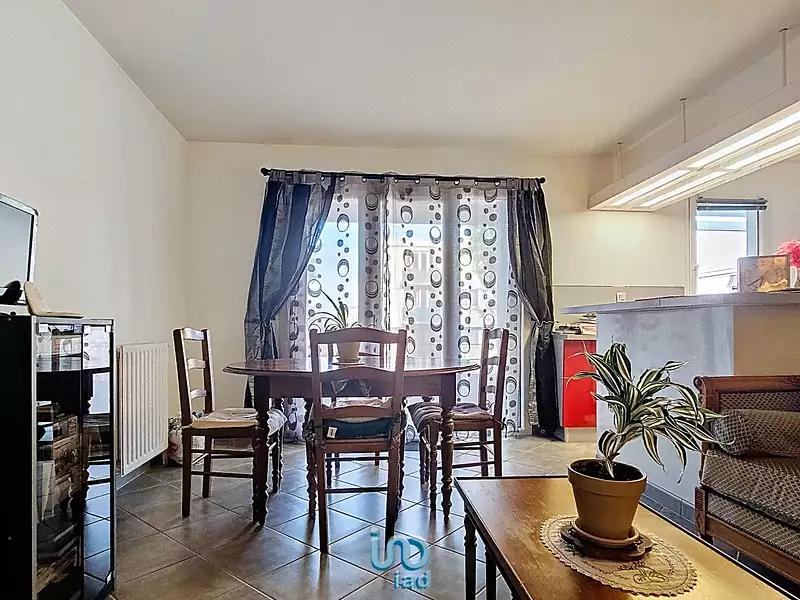 Appartement, 42 m²