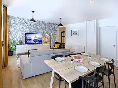 Appartement, 104 m²