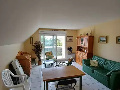 Appartement, 41,44 m²