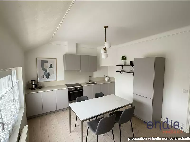 Appartement, 49 m²