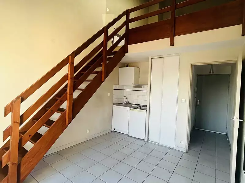 Appartement, 27,73 m²