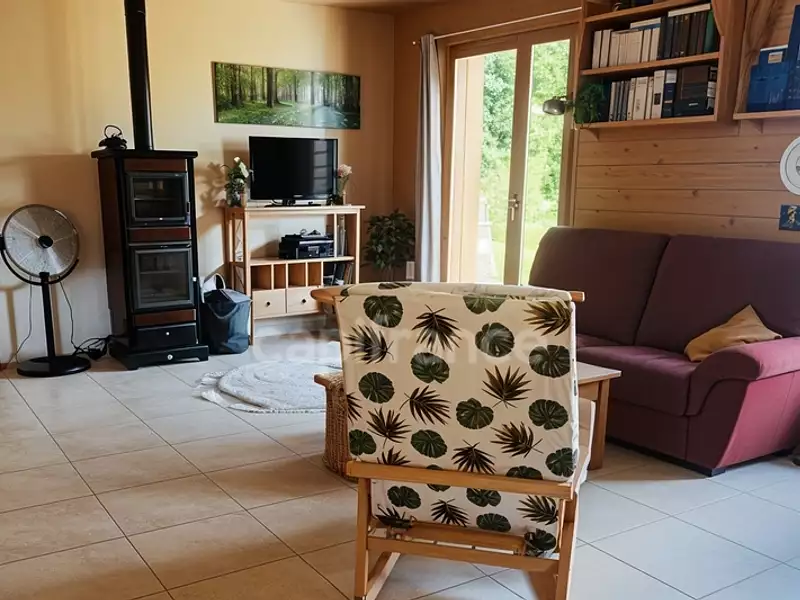 Maison, 107 m²