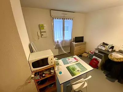 Appartement, 20 m²