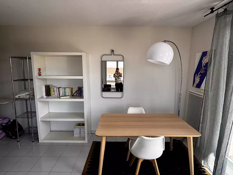 Appartement, 45,53 m²