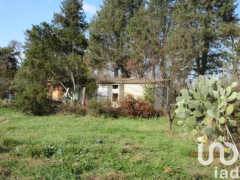 Terrain, 5 800 m²