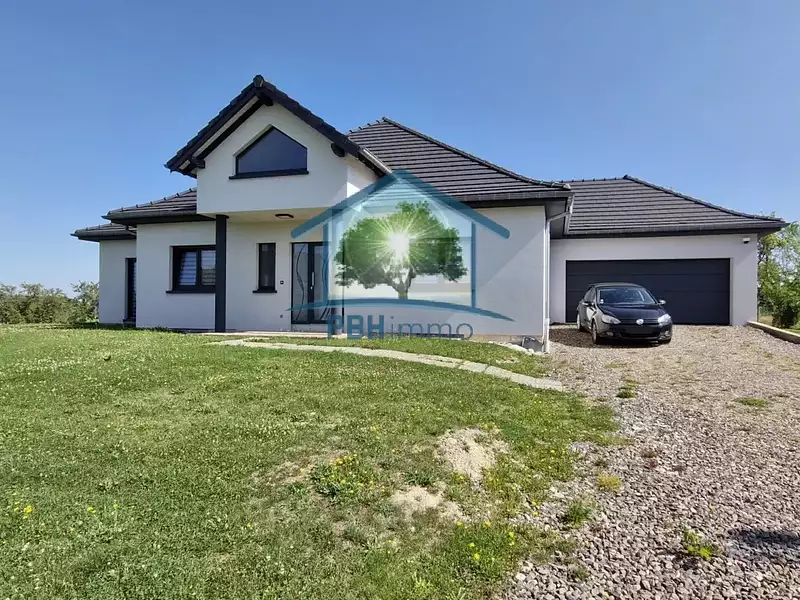 Maison, 162,22 m²