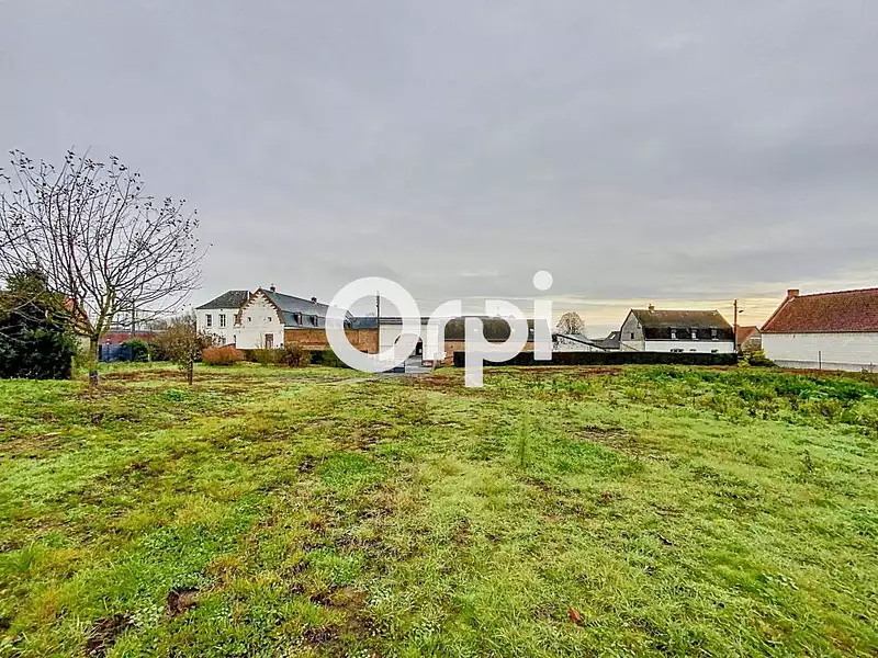Terrain, 655 m²