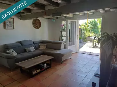 Maison, 83 m²