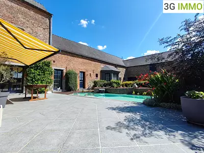 Maison, 232 m²