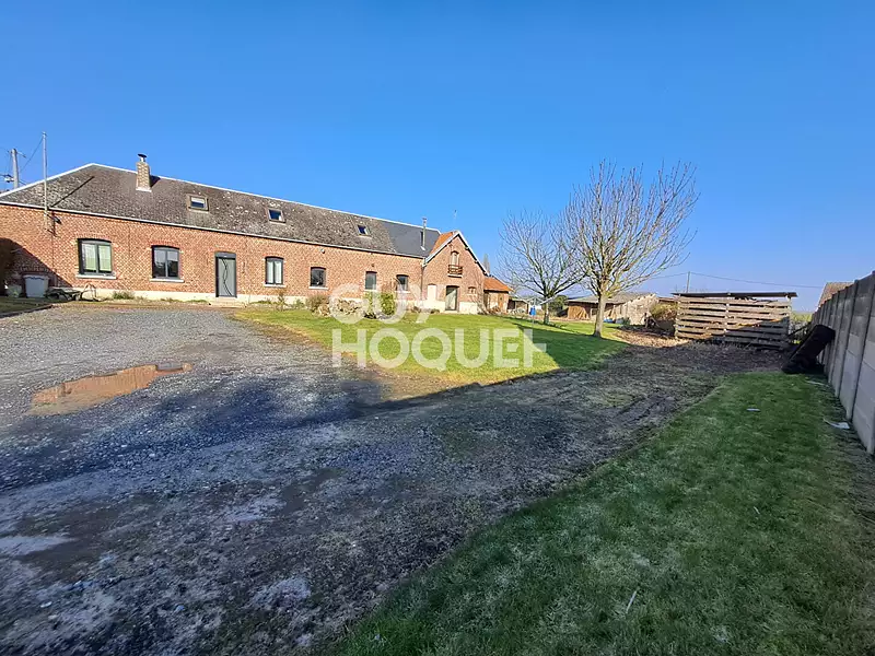 Maison, 109 m²