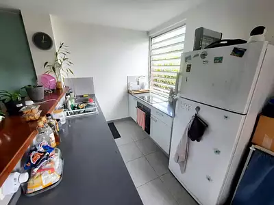 Appartement, 56 m²