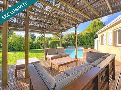 Maison, 176 m²