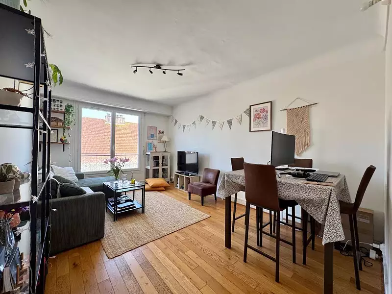 Appartement, 48 m²