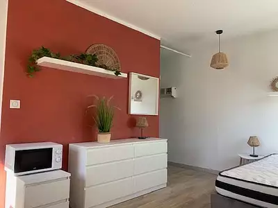Appartement, 21 m²
