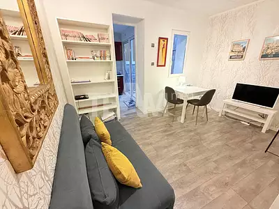 Appartement, 35,24 m²