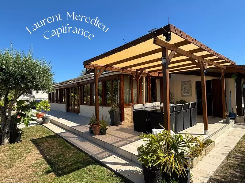 Maison, 132 m²