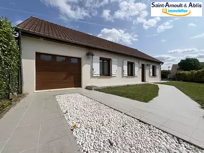 Maison, 84 m²