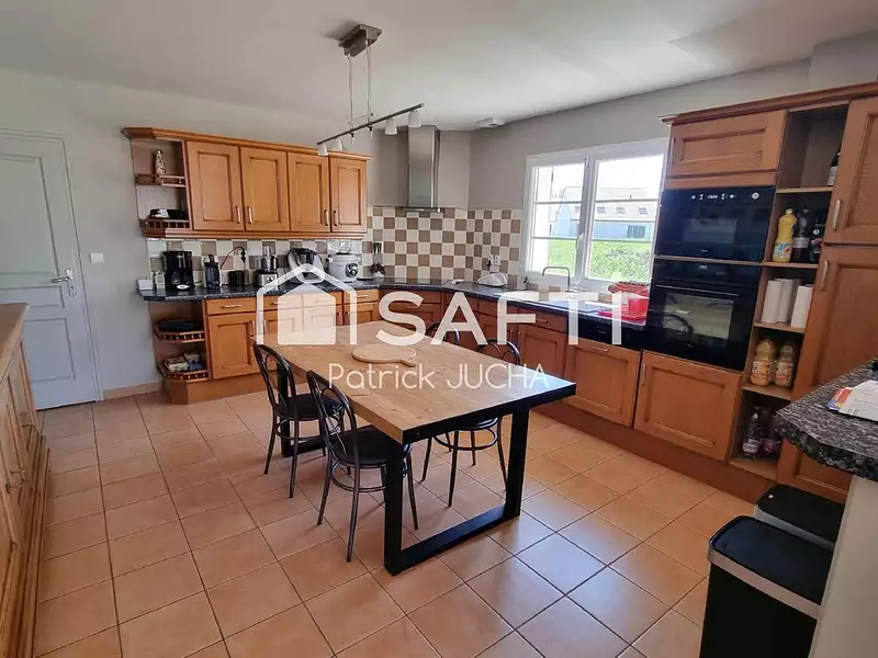 Maison, 134 m²