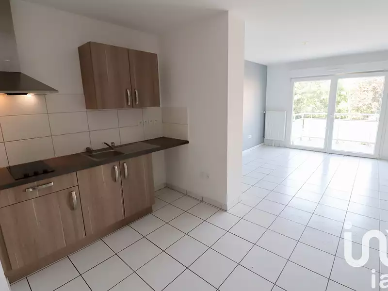 Appartement, 39 m²