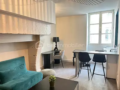 Appartement, 27 m²